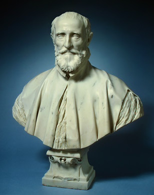 Francesco Barberini sculpt par le Bernin vers 1623 (2002 National Gallery of Art, Washington D.C.)