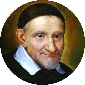 Saint Vincent de Paul