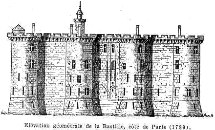 La Bastille