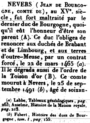 Edition de 1820, tome XI, p. 132