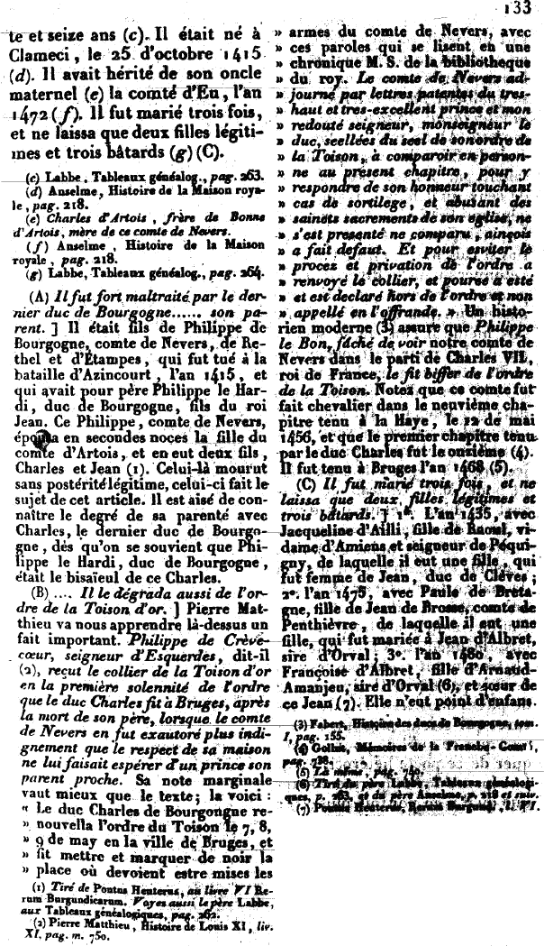 Edition de 1820, tome XI, p. 133