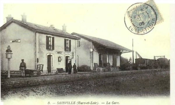 Sainville