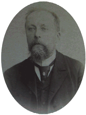 Léon Marquis (cliché conservé au Musée d'Etampes)