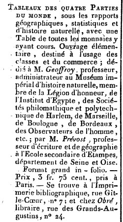 Telégraphe littéraire 5 (1806), p. 134.