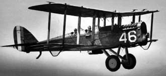 De Havilland DH-4