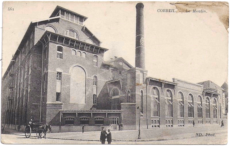 Moulin de Corbeil