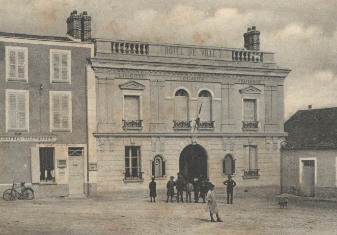 Hotel de Ville de Maisse