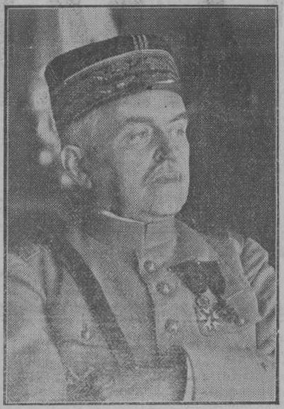 Le général Nollet