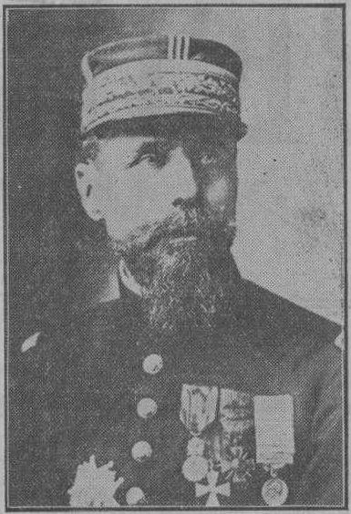 Le général Gouraud