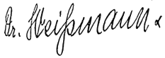 Signature