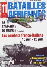 Les combats franco-italiens