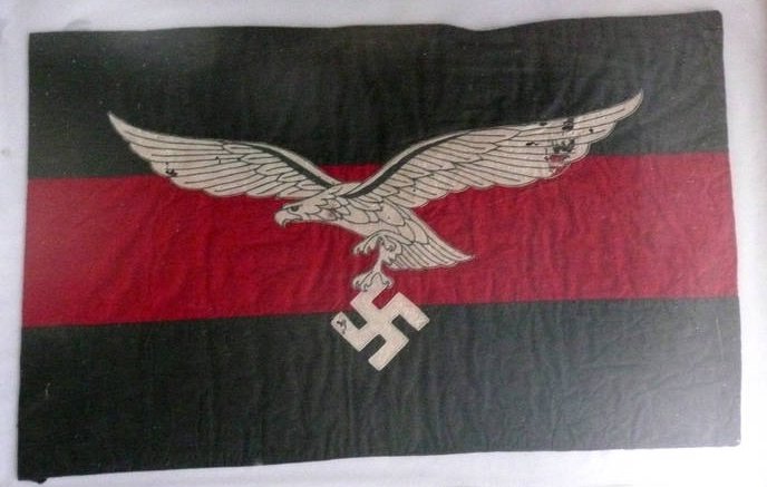 Drapeau de commandement de la Luftwaffe (1944)