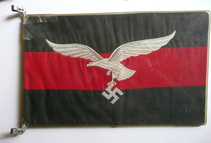 Drapeau de commandement de la Luftwaffe (1944)