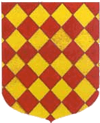 Blason de la famille des Barres