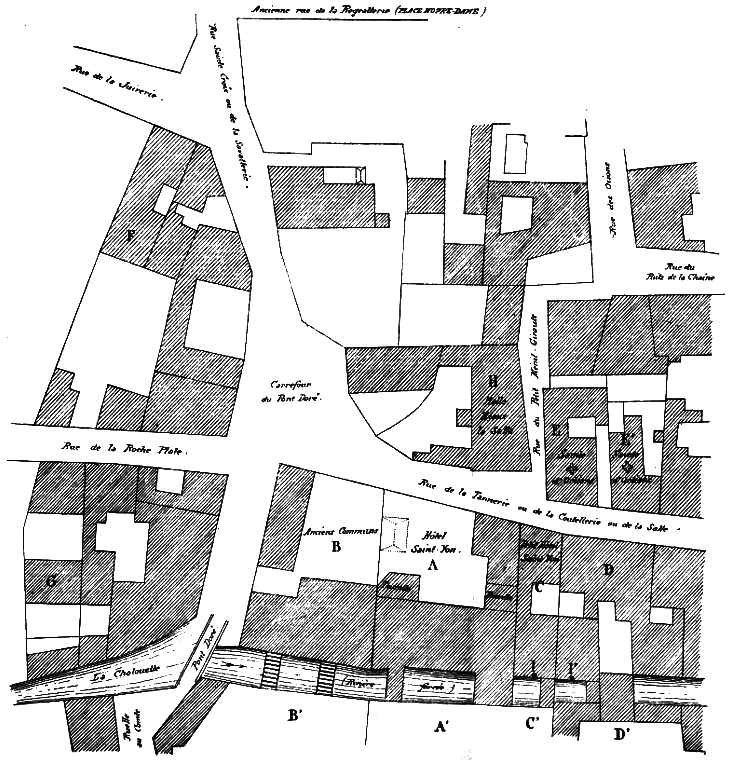Plan de 1825
