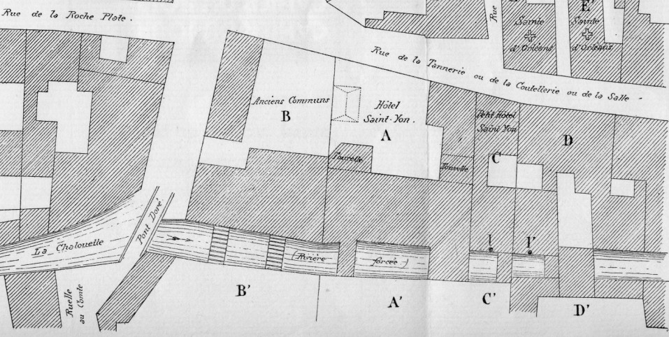 Plan de 1825