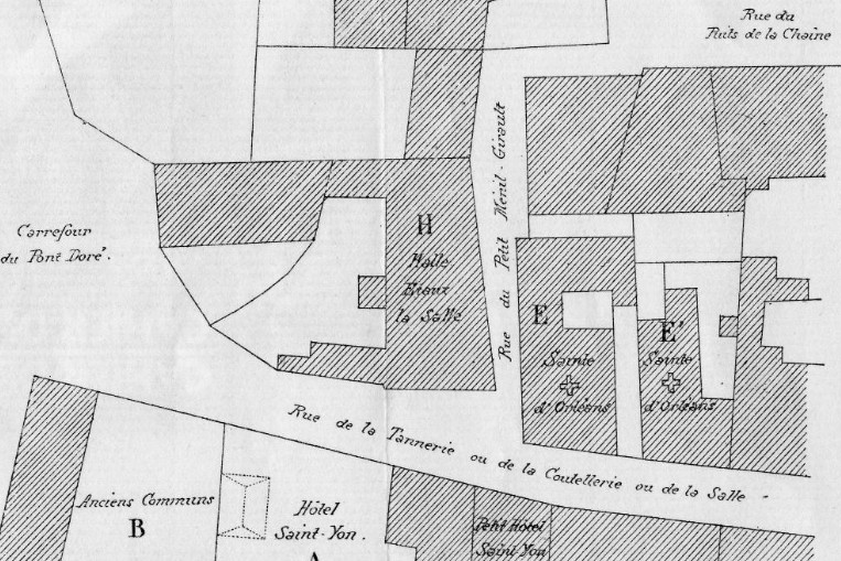 Plan de 1825