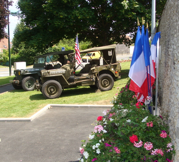 Commémoration de la mort du Lieutenant Cory H. Grant