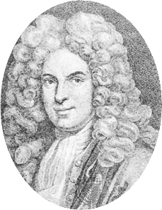 Guillaume Delisle (1675-1726)