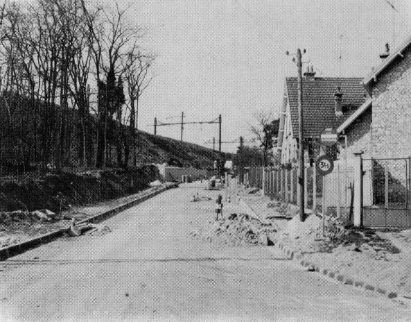 La Rue de la Croix-de-Vernailles (1968)