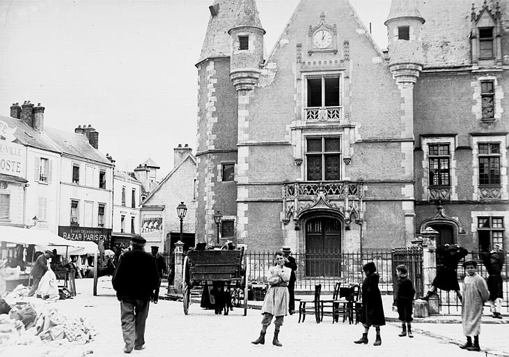 Gaëtan de Clérambault: Phototype MH 00075684