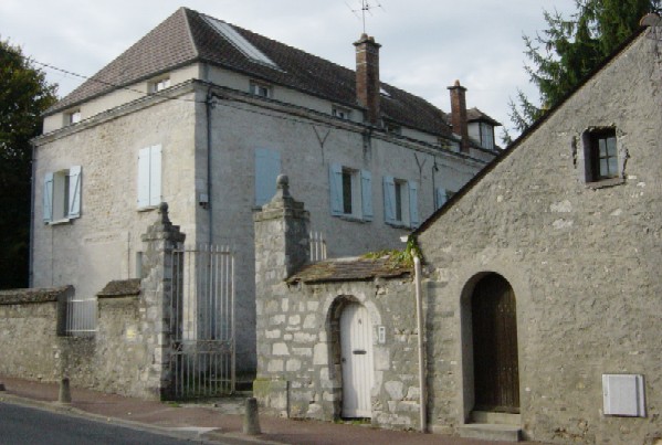 24 rue Saint-Martin (cliché Bernard Gineste, 24 otobre 2004)