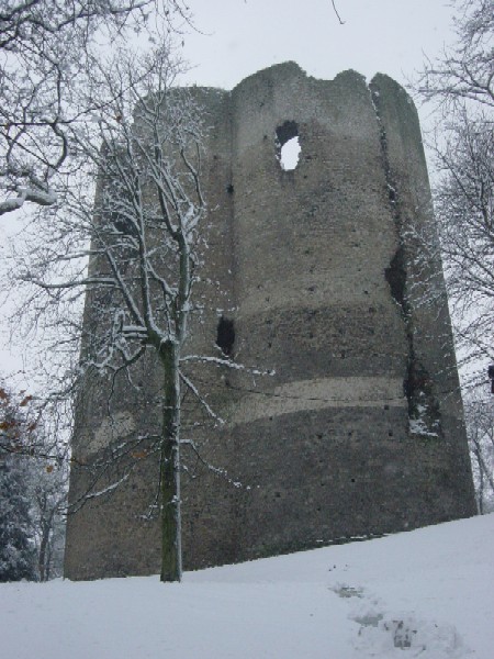 Le Donjon