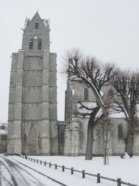 Campanile de Saint-Martin