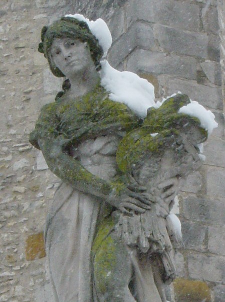 3 mars 2005: Fontaine Véret, place Saint-Gilles