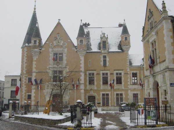 Hôtel de Ville