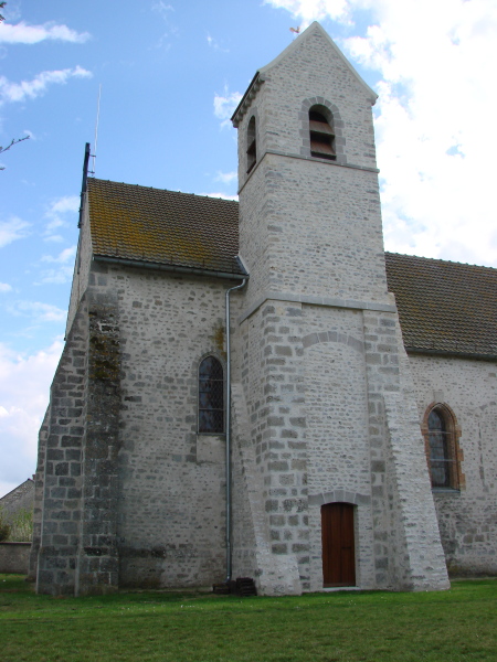 Mairie de Brouy (avril 2010)