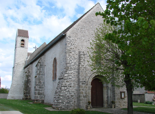 Mairie de Brouy (avril 2010)