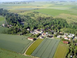Fontenette, hameau d'Abbéville-la-Rivière (2)