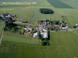 Bois-Champ-Beau, ou Boischambault, hameau d'Abbéville-la-Rivière (2)
