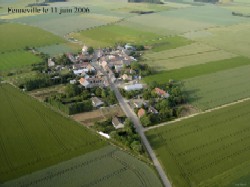 Fenneville, hameau de Brouy