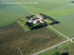 La Grange-aux-Moines, écart de Chalo-Saint-Mars