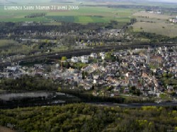 Etampes: Saint-Martin (1)