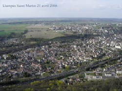 Etampes: Saint-Martin (2)