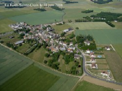 La Forêt-Sainte-Croix