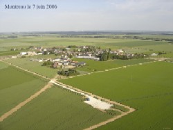 Montreau, hameau de Méréville (1)