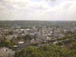 Panorama depuis la Tour de Guinette