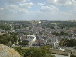 Panorama depuis la Tour de Guinette