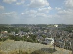 Panorama depuis la Tour de Guinette