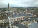 Panorama d'Etampes depuis la Tour Saint-Mars