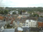 Panorama d'Etampes depuis la Tour Saint-Mars