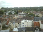 Panorama d'Etampes depuis la Tour Saint-Mars