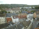 Panorama d'Etampes depuis la Tour Saint-Mars