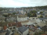 Panorama d'Etampes depuis la Tour Saint-Mars