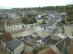 Panorama d'Etampes depuis la Tour Saint-Mars