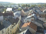 Panorama d'Etampes depuis la Tour Saint-Mars